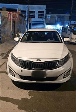 كيا اوبتيما